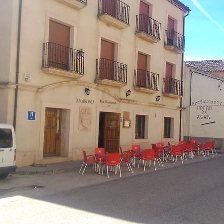 La Mesta Ξενοδοχείο Prádena Εξωτερικό φωτογραφία