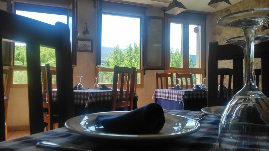 La Mesta Ξενοδοχείο Prádena Εξωτερικό φωτογραφία