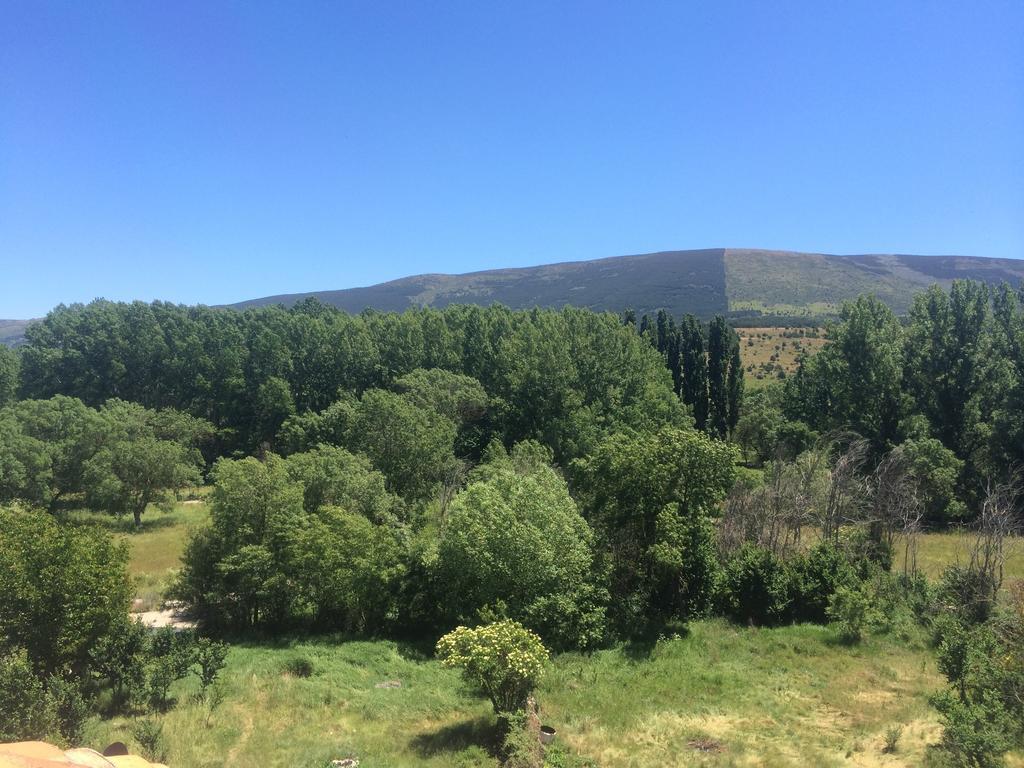 La Mesta Ξενοδοχείο Prádena Εξωτερικό φωτογραφία