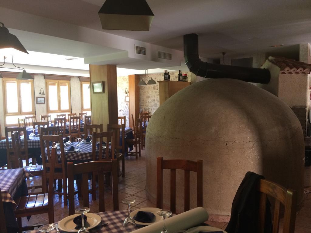 La Mesta Ξενοδοχείο Prádena Εξωτερικό φωτογραφία